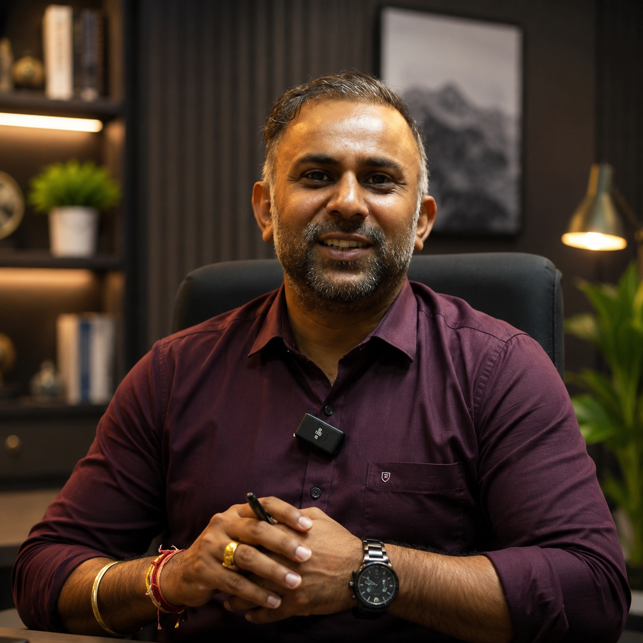Pankaj Bhardwaj